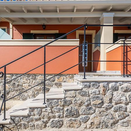 Villa Angelo Paleokastritsa Exterior photo