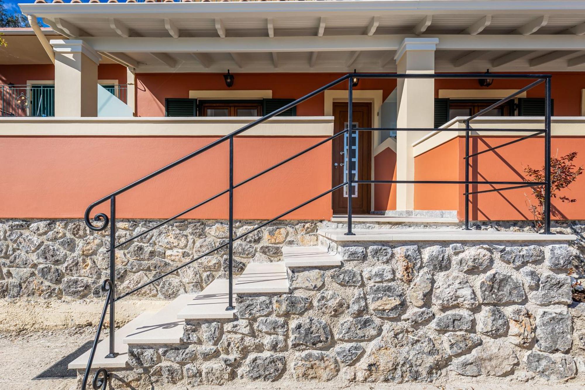 Villa Angelo Paleokastritsa Exterior photo